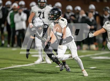 Thumbnail 2 in Fossil Ridge @ Mountain Vista (CHSAA 5A 2nd Round) photogallery.