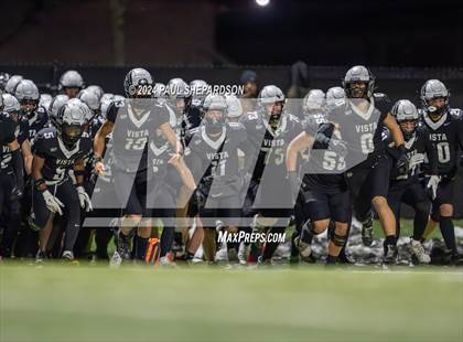 Thumbnail 1 in Fossil Ridge @ Mountain Vista (CHSAA 5A 2nd Round) photogallery.