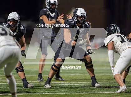 Thumbnail 3 in Fossil Ridge @ Mountain Vista (CHSAA 5A 2nd Round) photogallery.