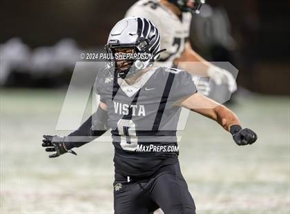 Thumbnail 1 in Fossil Ridge @ Mountain Vista (CHSAA 5A 2nd Round) photogallery.