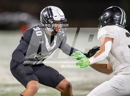 Thumbnail 1 in Fossil Ridge @ Mountain Vista (CHSAA 5A 2nd Round) photogallery.