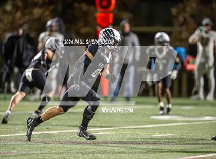 Thumbnail 3 in Fossil Ridge @ Mountain Vista (CHSAA 5A 2nd Round) photogallery.