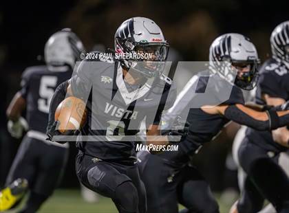 Thumbnail 3 in Fossil Ridge @ Mountain Vista (CHSAA 5A 2nd Round) photogallery.