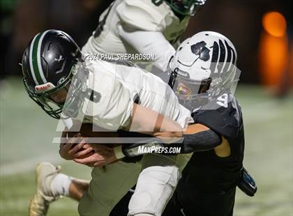 Thumbnail 1 in Fossil Ridge @ Mountain Vista (CHSAA 5A 2nd Round) photogallery.