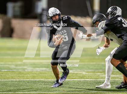 Thumbnail 1 in Fossil Ridge @ Mountain Vista (CHSAA 5A 2nd Round) photogallery.
