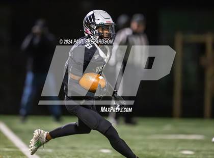 Thumbnail 2 in Fossil Ridge @ Mountain Vista (CHSAA 5A 2nd Round) photogallery.