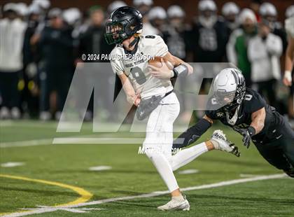 Thumbnail 3 in Fossil Ridge @ Mountain Vista (CHSAA 5A 2nd Round) photogallery.