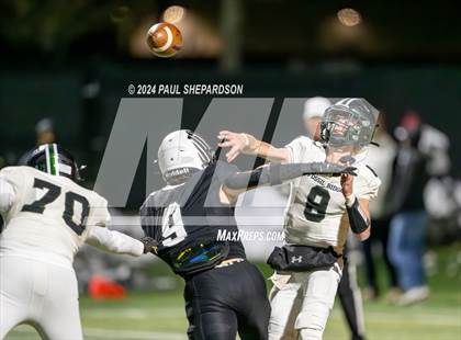 Thumbnail 2 in Fossil Ridge @ Mountain Vista (CHSAA 5A 2nd Round) photogallery.