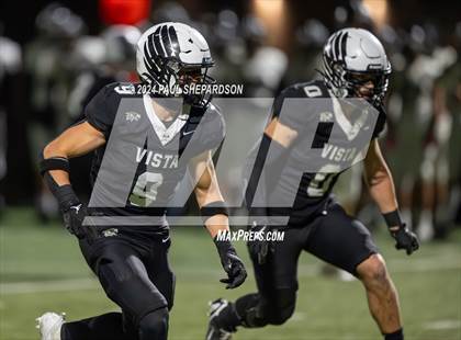 Thumbnail 3 in Fossil Ridge @ Mountain Vista (CHSAA 5A 2nd Round) photogallery.
