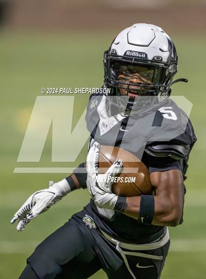 Thumbnail 1 in Fossil Ridge @ Mountain Vista (CHSAA 5A 2nd Round) photogallery.