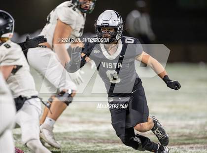 Thumbnail 1 in Fossil Ridge @ Mountain Vista (CHSAA 5A 2nd Round) photogallery.