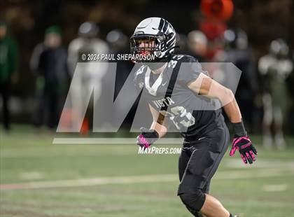 Thumbnail 3 in Fossil Ridge @ Mountain Vista (CHSAA 5A 2nd Round) photogallery.