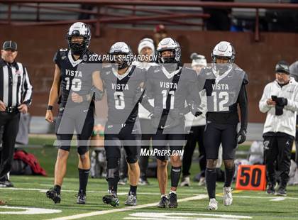 Thumbnail 1 in Fossil Ridge @ Mountain Vista (CHSAA 5A 2nd Round) photogallery.