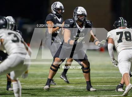 Thumbnail 1 in Fossil Ridge @ Mountain Vista (CHSAA 5A 2nd Round) photogallery.