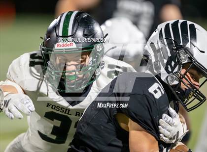 Thumbnail 1 in Fossil Ridge @ Mountain Vista (CHSAA 5A 2nd Round) photogallery.