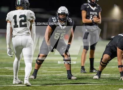 Thumbnail 1 in Fossil Ridge @ Mountain Vista (CHSAA 5A 2nd Round) photogallery.