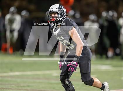 Thumbnail 2 in Fossil Ridge @ Mountain Vista (CHSAA 5A 2nd Round) photogallery.