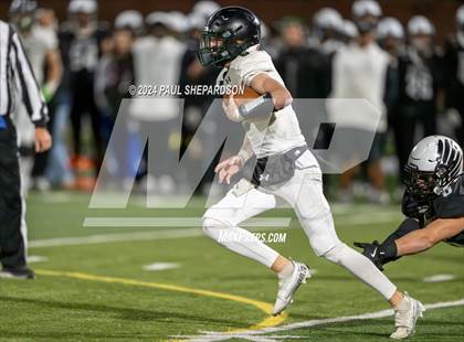 Thumbnail 2 in Fossil Ridge @ Mountain Vista (CHSAA 5A 2nd Round) photogallery.