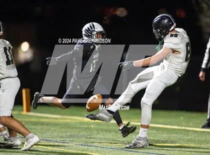 Thumbnail 2 in Fossil Ridge @ Mountain Vista (CHSAA 5A 2nd Round) photogallery.