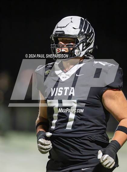 Thumbnail 1 in Fossil Ridge @ Mountain Vista (CHSAA 5A 2nd Round) photogallery.