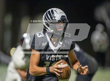 Thumbnail 3 in Fossil Ridge @ Mountain Vista (CHSAA 5A 2nd Round) photogallery.