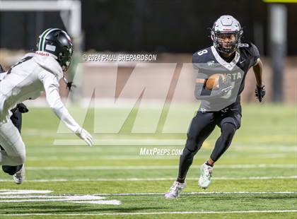 Thumbnail 2 in Fossil Ridge @ Mountain Vista (CHSAA 5A 2nd Round) photogallery.