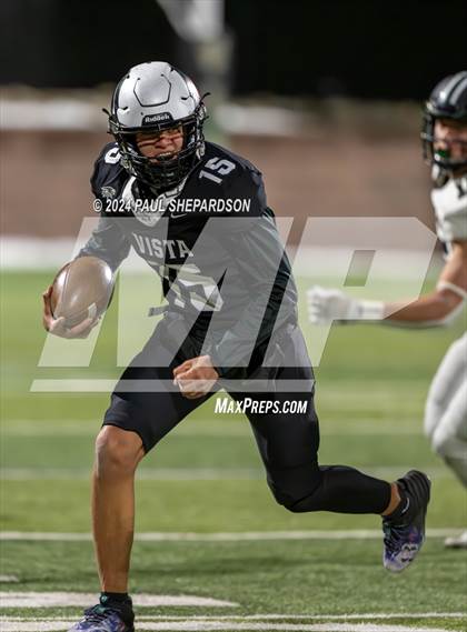Thumbnail 1 in Fossil Ridge @ Mountain Vista (CHSAA 5A 2nd Round) photogallery.