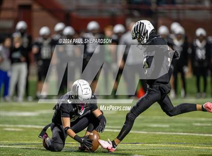Thumbnail 3 in Fossil Ridge @ Mountain Vista (CHSAA 5A 2nd Round) photogallery.