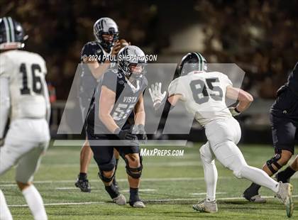 Thumbnail 3 in Fossil Ridge @ Mountain Vista (CHSAA 5A 2nd Round) photogallery.