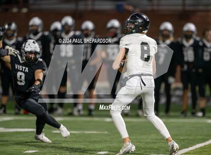 Thumbnail 3 in Fossil Ridge @ Mountain Vista (CHSAA 5A 2nd Round) photogallery.