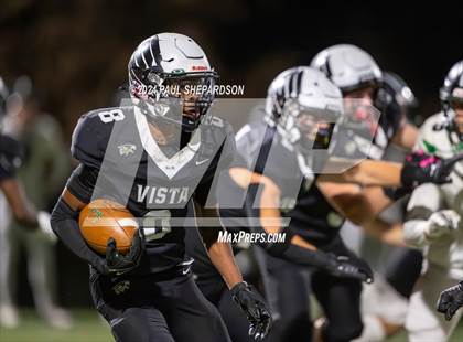 Thumbnail 2 in Fossil Ridge @ Mountain Vista (CHSAA 5A 2nd Round) photogallery.