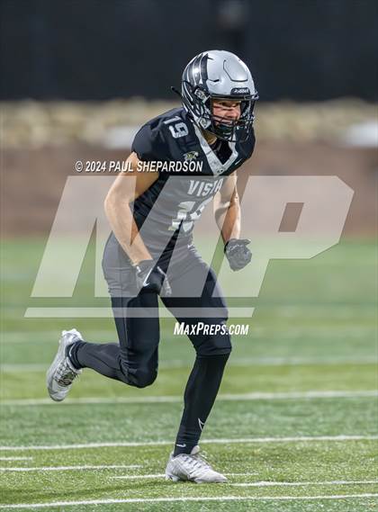 Thumbnail 1 in Fossil Ridge @ Mountain Vista (CHSAA 5A 2nd Round) photogallery.