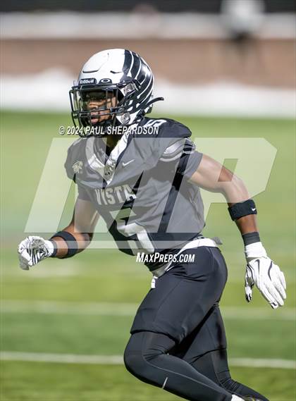 Thumbnail 1 in Fossil Ridge @ Mountain Vista (CHSAA 5A 2nd Round) photogallery.
