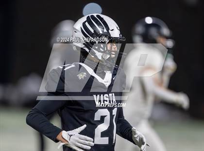 Thumbnail 1 in Fossil Ridge @ Mountain Vista (CHSAA 5A 2nd Round) photogallery.