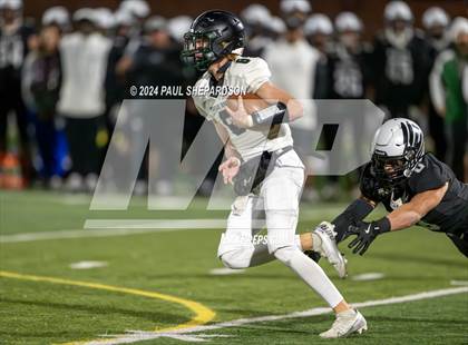 Thumbnail 1 in Fossil Ridge @ Mountain Vista (CHSAA 5A 2nd Round) photogallery.
