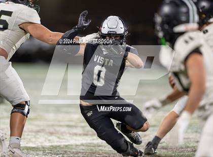 Thumbnail 1 in Fossil Ridge @ Mountain Vista (CHSAA 5A 2nd Round) photogallery.