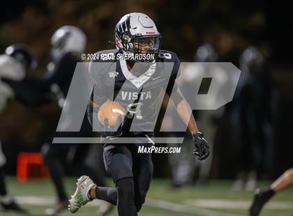 Thumbnail 1 in Fossil Ridge @ Mountain Vista (CHSAA 5A 2nd Round) photogallery.