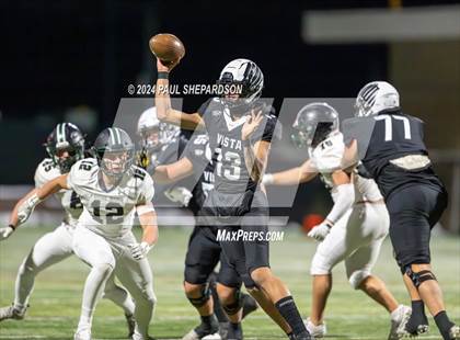 Thumbnail 2 in Fossil Ridge @ Mountain Vista (CHSAA 5A 2nd Round) photogallery.