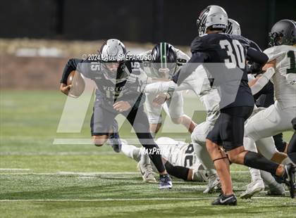 Thumbnail 1 in Fossil Ridge @ Mountain Vista (CHSAA 5A 2nd Round) photogallery.