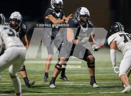 Thumbnail 1 in Fossil Ridge @ Mountain Vista (CHSAA 5A 2nd Round) photogallery.