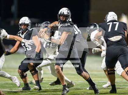 Thumbnail 2 in Fossil Ridge @ Mountain Vista (CHSAA 5A 2nd Round) photogallery.