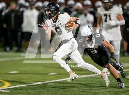 Thumbnail 1 in Fossil Ridge @ Mountain Vista (CHSAA 5A 2nd Round) photogallery.