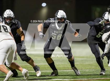 Thumbnail 3 in Fossil Ridge @ Mountain Vista (CHSAA 5A 2nd Round) photogallery.