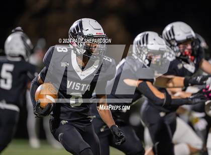 Thumbnail 1 in Fossil Ridge @ Mountain Vista (CHSAA 5A 2nd Round) photogallery.