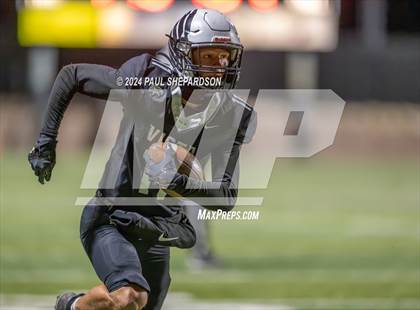 Thumbnail 2 in Fossil Ridge @ Mountain Vista (CHSAA 5A 2nd Round) photogallery.