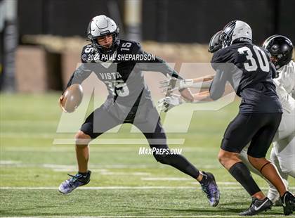 Thumbnail 1 in Fossil Ridge @ Mountain Vista (CHSAA 5A 2nd Round) photogallery.
