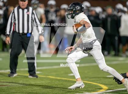 Thumbnail 3 in Fossil Ridge @ Mountain Vista (CHSAA 5A 2nd Round) photogallery.