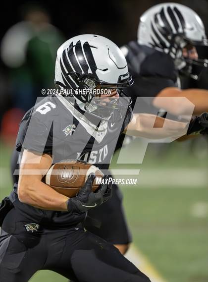 Thumbnail 3 in Fossil Ridge @ Mountain Vista (CHSAA 5A 2nd Round) photogallery.