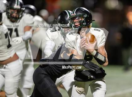 Thumbnail 2 in Fossil Ridge @ Mountain Vista (CHSAA 5A 2nd Round) photogallery.