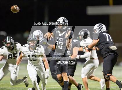 Thumbnail 1 in Fossil Ridge @ Mountain Vista (CHSAA 5A 2nd Round) photogallery.